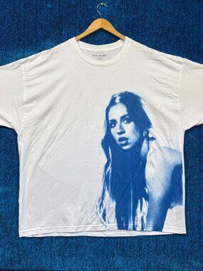 Tate McRae 2025 Miss Possessive World Tour Photo Pop Tee 2XL